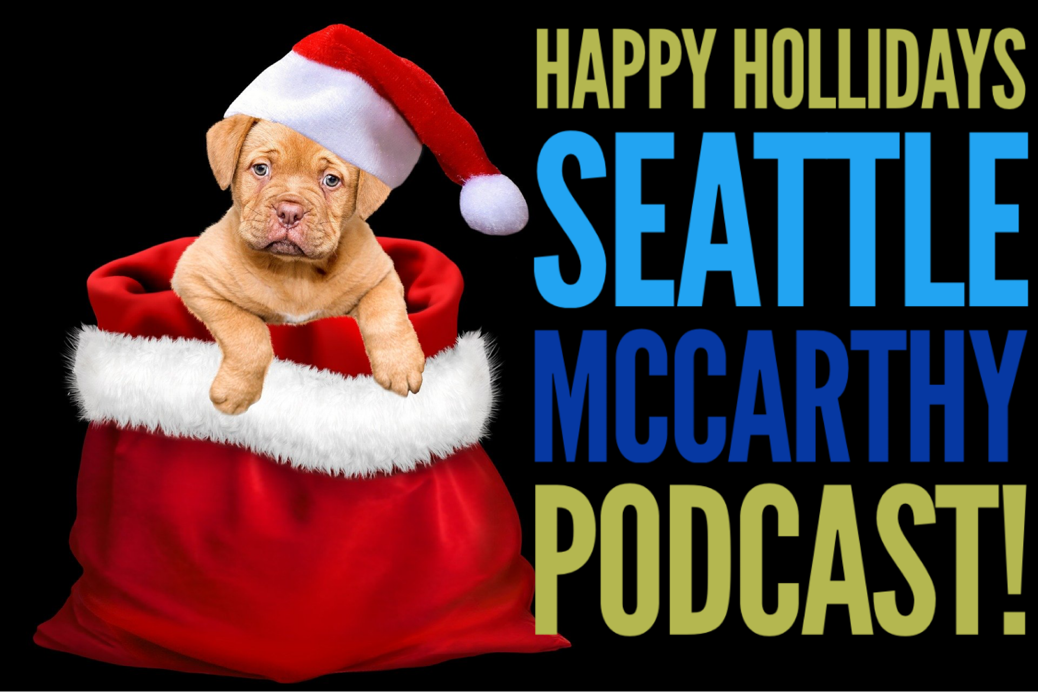 Seattle Holiday Podcast!